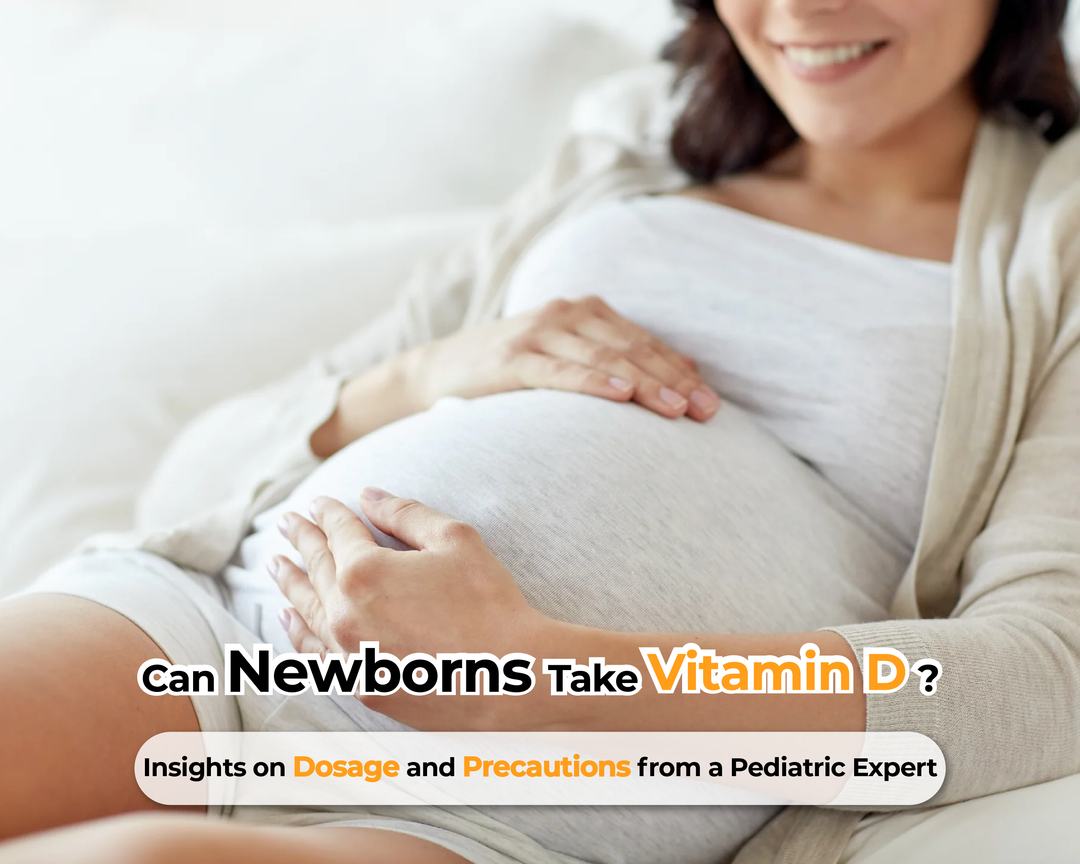 Supplementing Vitamin D During Pregnancy is Crucial! Three Effective Ways for Pregnant Women to Gain Vitamin D