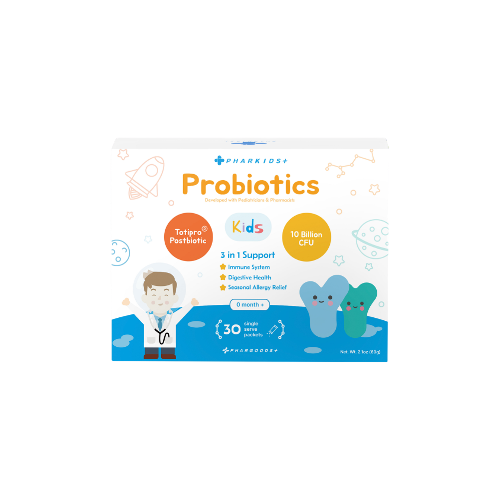 BabyShark 兒童益生菌｜Kids Probiotics