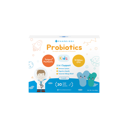 BabyShark 兒童益生菌｜Kids Probiotics