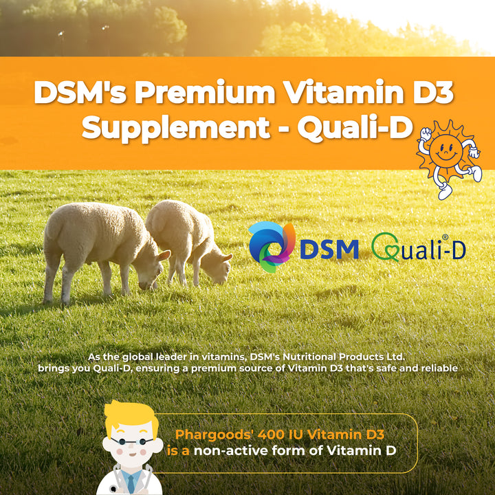 Vitamin D3 Drops