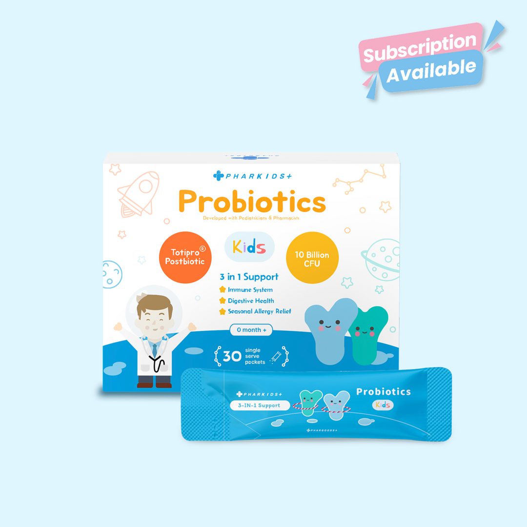 Kids’ Probiotics