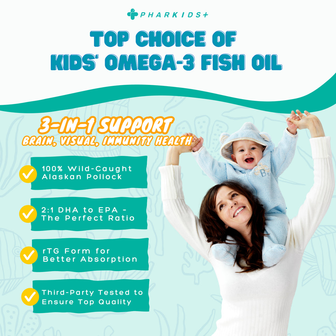 Kids’ Fish Oil