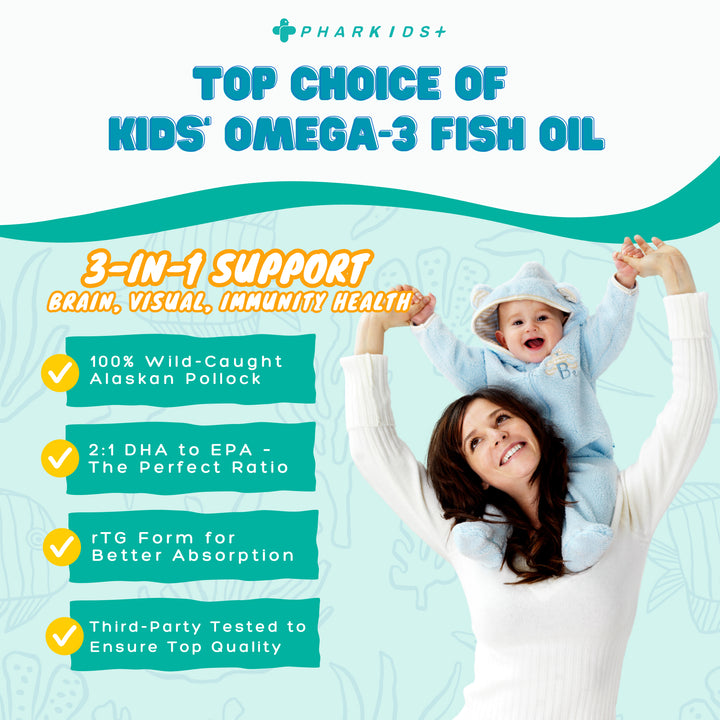 Kids’ Fish Oil