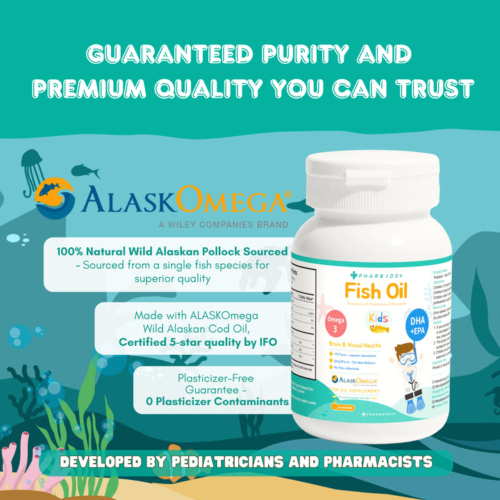 Kids’ Fish Oil