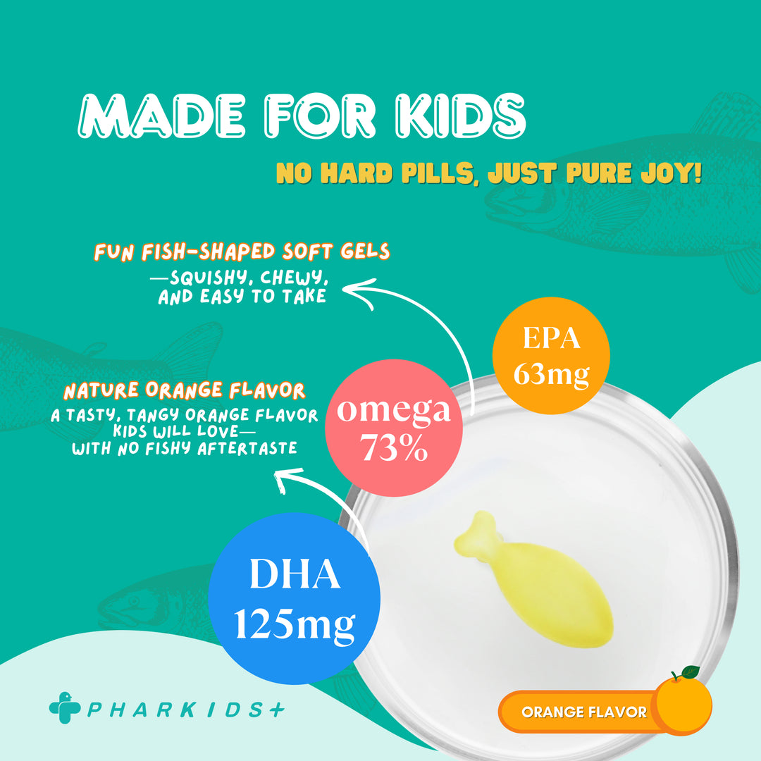 Kids’ Fish Oil