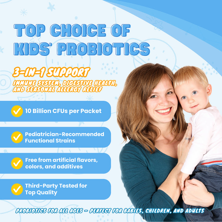 Kids’ Probiotics