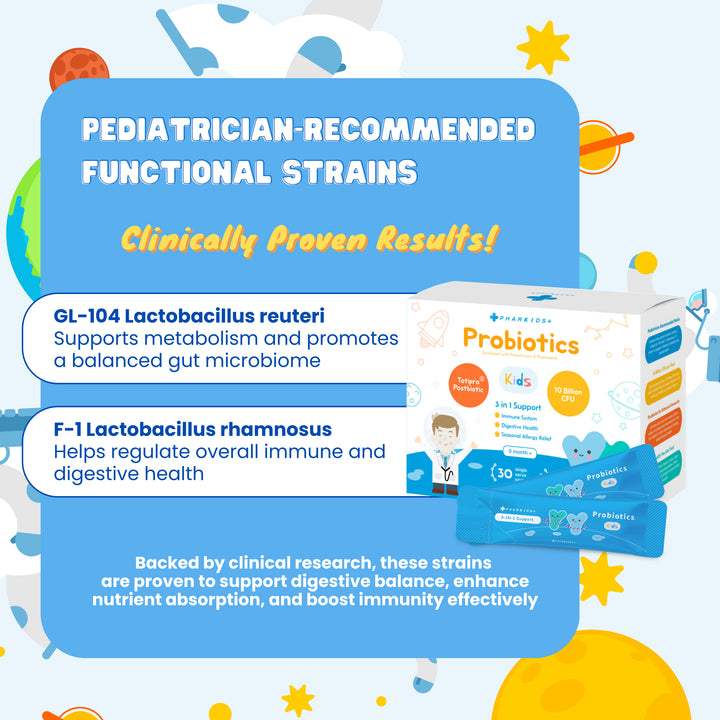 Kids’ Probiotics