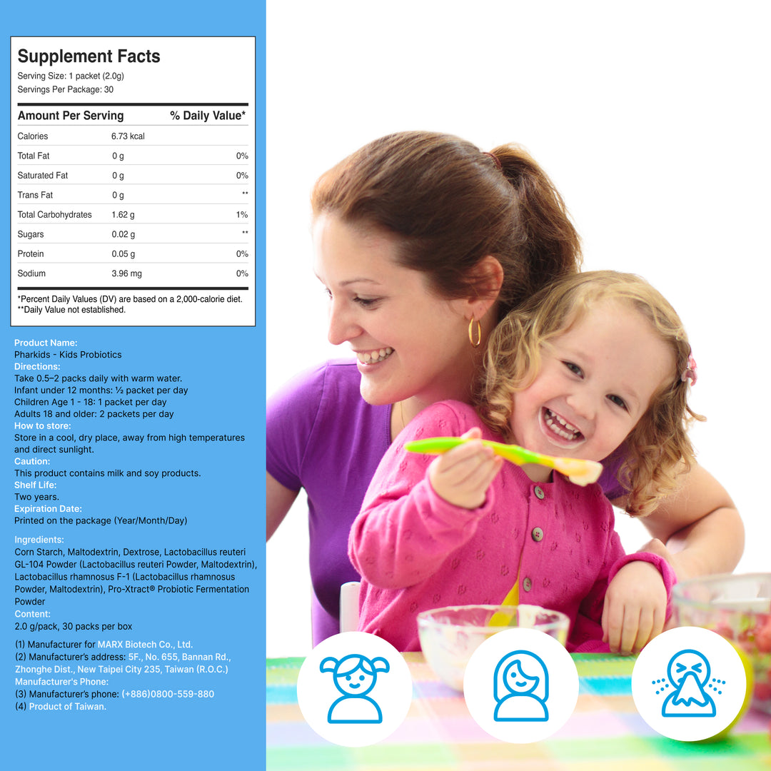 Kids’ Probiotics